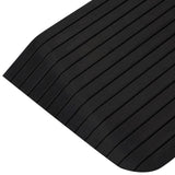 NNEVL Threshold Ramp 110x41x5 cm Rubber