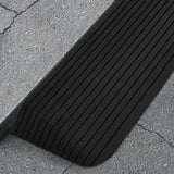 NNEVL Threshold Ramp 110x41x5 cm Rubber