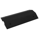 NNEVL Bridge Threshold Ramp 80x40x8 cm Rubber