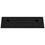 NNEVL Kerb Ramps 2 pcs 50x17.5x5 cm Rubber