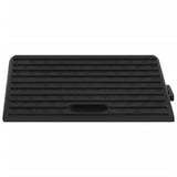 NNEVL Kerb Ramps 2 pcs 50x30x11 cm Rubber