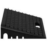NNEVL Kerb Ramps 2 pcs 50x30x11 cm Rubber