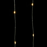 NNEVL LED String with 300 LEDs Warm White 30 m
