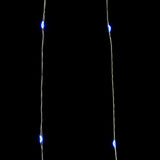 NNEVL LED String with 150 LEDs Cold White 15 m