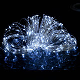 NNEVL LED String with 300 LEDs Cold White 30 m