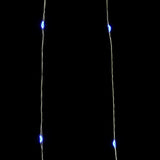 NNEVL LED String with 300 LEDs Cold White 30 m