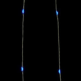NNEVL LED String with 150 LEDs Blue 15 m