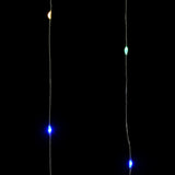 NNEVL LED String with 150 LEDs Multicolour 15 m