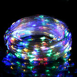 NNEVL LED String with 300 LEDs Multicolour 30 m