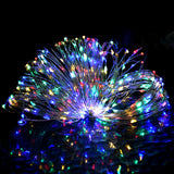 NNEVL LED String with 300 LEDs Multicolour 30 m
