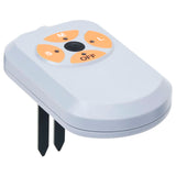 NNEVL Digital Water Timer with Single Outlet and Moisture Sensor