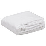 NNEVL Greenhouse Replacement Cover (36 m²) 3x12x2 m Transparent