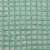 NNEVL Greenhouse Replacement Cover (6 m²) 200x300x200 cm Green