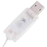 NNEVL Decorative Christmas Snowman Figure with LED Luxury Fabric 60cm