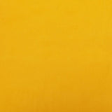 NNEVL Rocking Chair Mustard Yellow Velvet