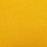 NNEVL Rocking Chair with a Stool Mustard Yellow Velvet