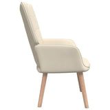NNEVL Relaxing Chair Cream Fabric