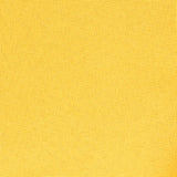 NNEVL Rocking Chair Mustard Yellow Fabric