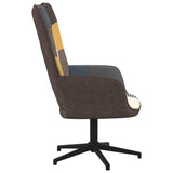 NNEVL Relaxing Chair Patchwork Fabric