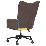 NNEVL Relaxing Chair Patchwork Fabric