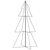 NNEVL Christmas Cone Tree 300 LEDs Indoor and Outdoor 120x220 cm