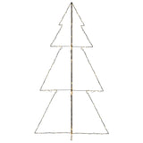 NNEVL Christmas Cone Tree 300 LEDs Indoor and Outdoor 120x220 cm