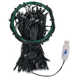 NNEVL Tree Lights with 500 LEDs Cold White 500 cm Indoor Outdoor