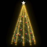 NNEVL Christmas Tree Net Lights with 300 LEDs 300 cm