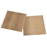 NNEVL Self-adhesive Flooring Planks 20 pcs PVC 1.86 m² Brown