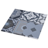 NNEVL Self-adhesive Flooring Planks 20 pcs PVC 1.86m² Coloured Pattern