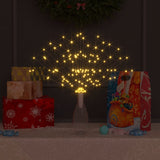 NNEVL Outdoor Christmas Firework Light Warm White 20cm 140 LEDs