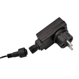 NNEVL Christmas Tree 120 LEDs Warm White Light Cherry Blossom 150 cm