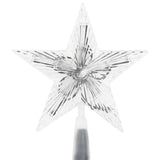 NNEVL Christmas Cone Tree 136 Warm White LEDs Decoration 70x240 cm