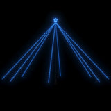 NNEVL Christmas Tree Lights Indoor Outdoor 800 LEDs Blue 5 m