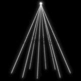 NNEVL Christmas Tree Lights Indoor Outdoor 1300 LEDs Cold White 8 m