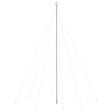 NNEVL Christmas Tree Lights Indoor Outdoor 1300 LEDs Cold White 8 m