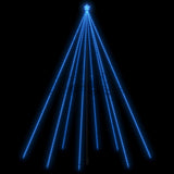 NNEVL Christmas Tree Lights Indoor Outdoor 1300 LEDs Blue 8 m