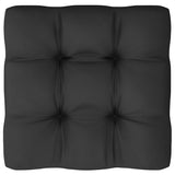 NNEVL 5 Piece Garden Lounge Set with Cushions Solid Pinewood