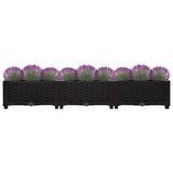 NNEVL Raised Bed 120x40x23 cm Polypropylene