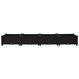 NNEVL Raised Bed 160x40x23 cm Polypropylene