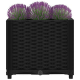 NNEVL Raised Bed 40x40x38 cm Polypropylene
