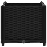 NNEVL Raised Bed 40x40x38 cm Polypropylene