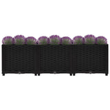 NNEVL Raised Bed 120x40x38 cm Polypropylene