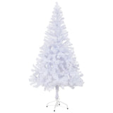 NNEVL Artificial Christmas Tree with LEDs&Stand 120 cm 230 Branches