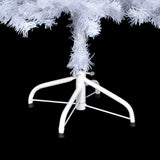 NNEVL Artificial Christmas Tree with LEDs&Stand 150 cm 380 Branches