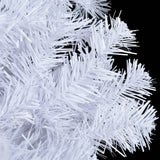NNEVL Artificial Christmas Tree with LEDs&Stand 150 cm 380 Branches