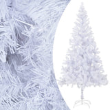 NNEVL Artificial Christmas Tree with LEDs 210 cm 910 Branches