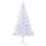 NNEVL Artificial Christmas Tree with LEDs 210 cm 910 Branches