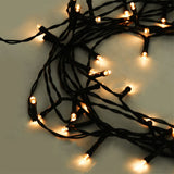 NNEVL Artificial Christmas Tree with LEDs&Thick Branches Green 120 cm