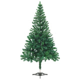 NNEVL Artificial Christmas Tree with LEDs&Ball Set 210cm 910 Branches